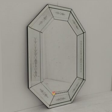 Venetian Mirror Octagonal MG 080141 - Image 3