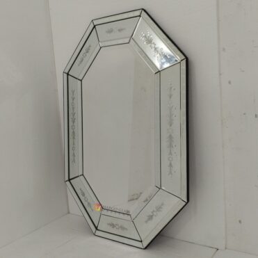 Venetian Mirror Octagonal MG 080141 - Image 2