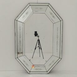 Venetian Mirror Octagonal MG 080141