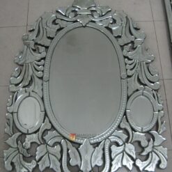 Venetian Mirror Oval MG 080143