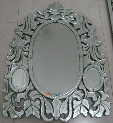 Venetian Mirror Oval MG 080143