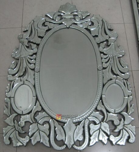 Venetian Mirror Oval MG 080143