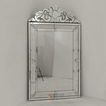 Large Venetian Mirror MG 080148 - Image 4