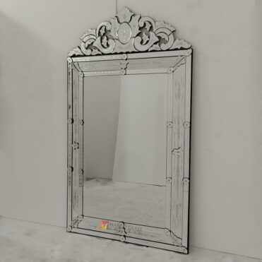 Large Venetian Mirror MG 080148 - Image 2