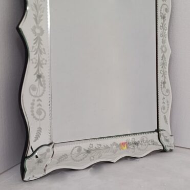 Venetian Mirror Rectangle  MG 080150 - Image 4