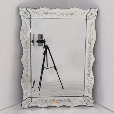 Venetian Mirror Rectangle  MG 080150