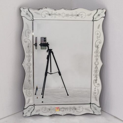 Venetian Mirror Rectangle  MG 080150