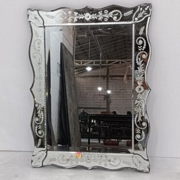Venetian Mirror Rectangle  MG 080150 - Image 9