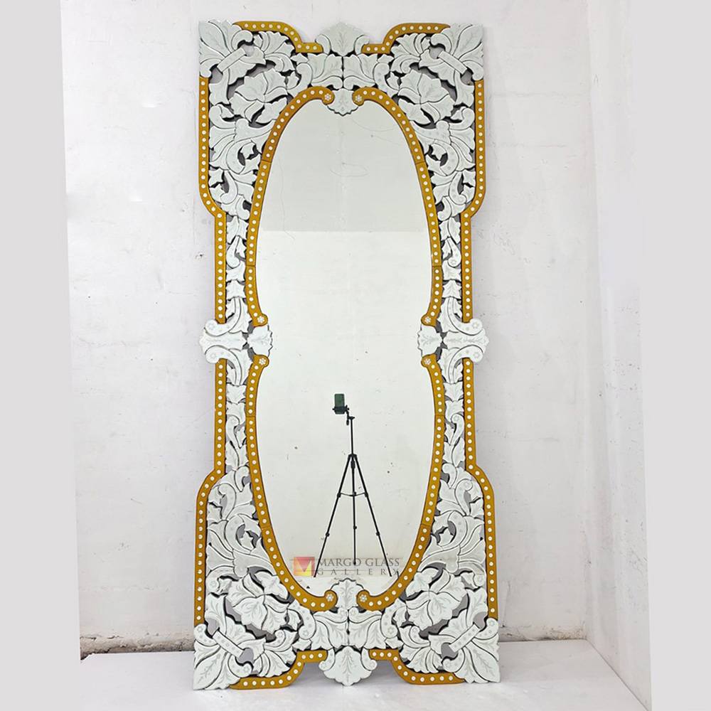 Venetian Mirror Full Length MG 080137