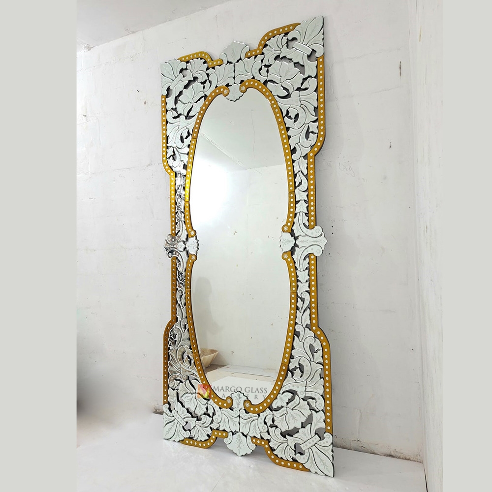 Venetian Mirror Full Length MG 080137
