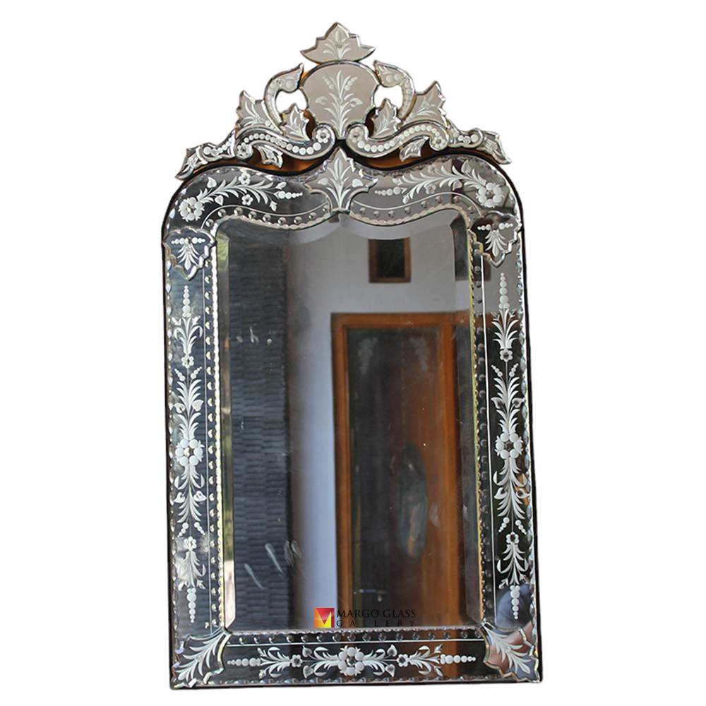 Venetian Mirror Rectangle Mariel Mg 080022