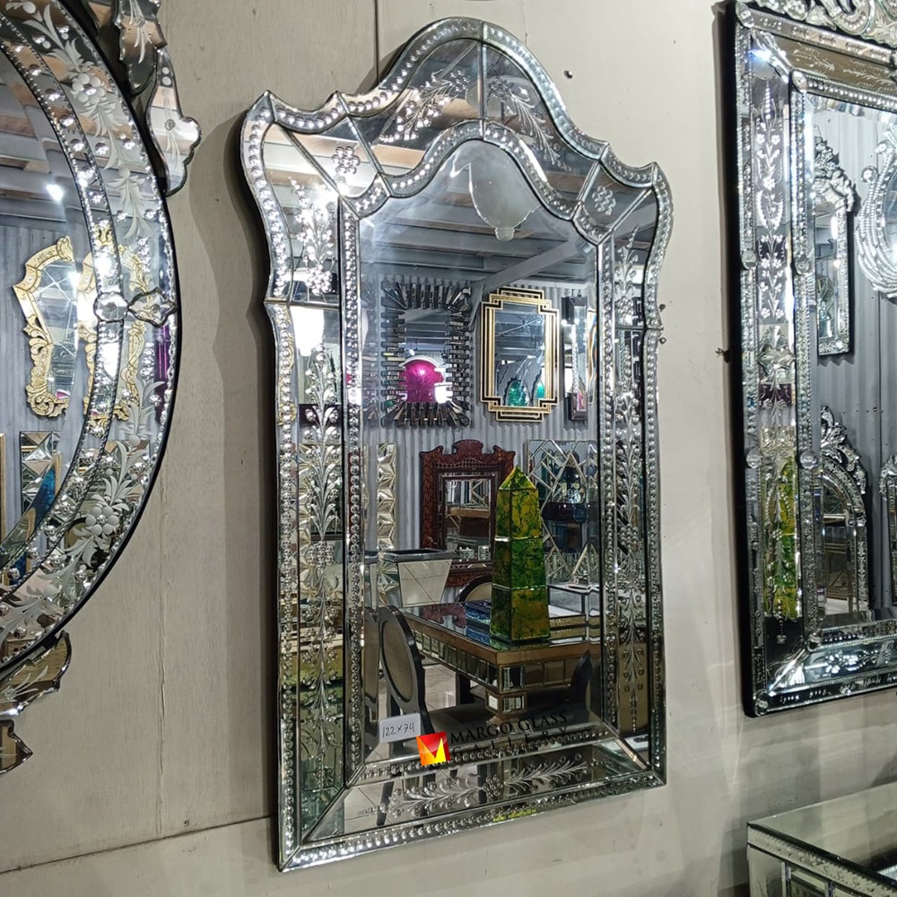 Venetian Mirror Elisendri MG 001090