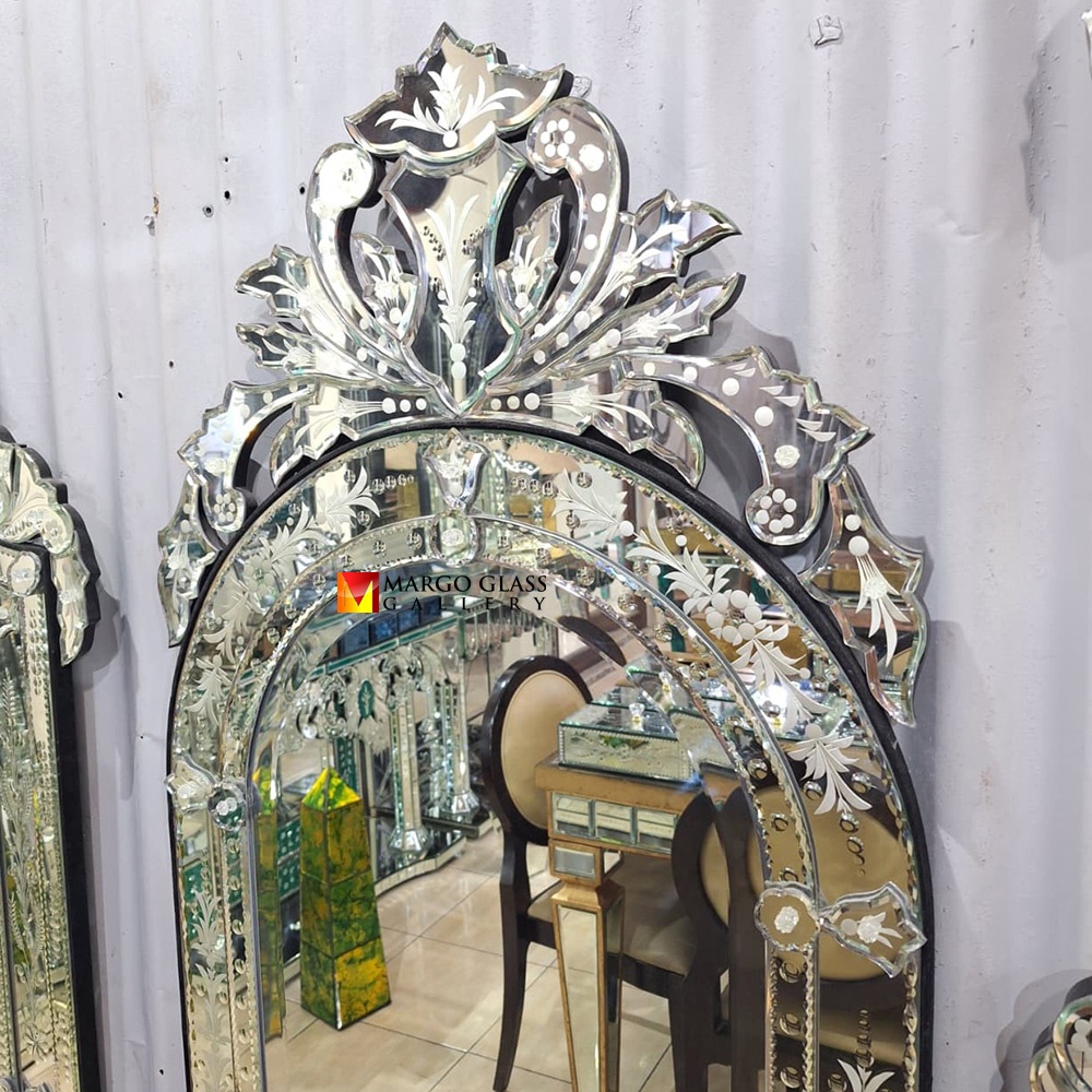 Venetian Mirror Style Tiara MG 001008