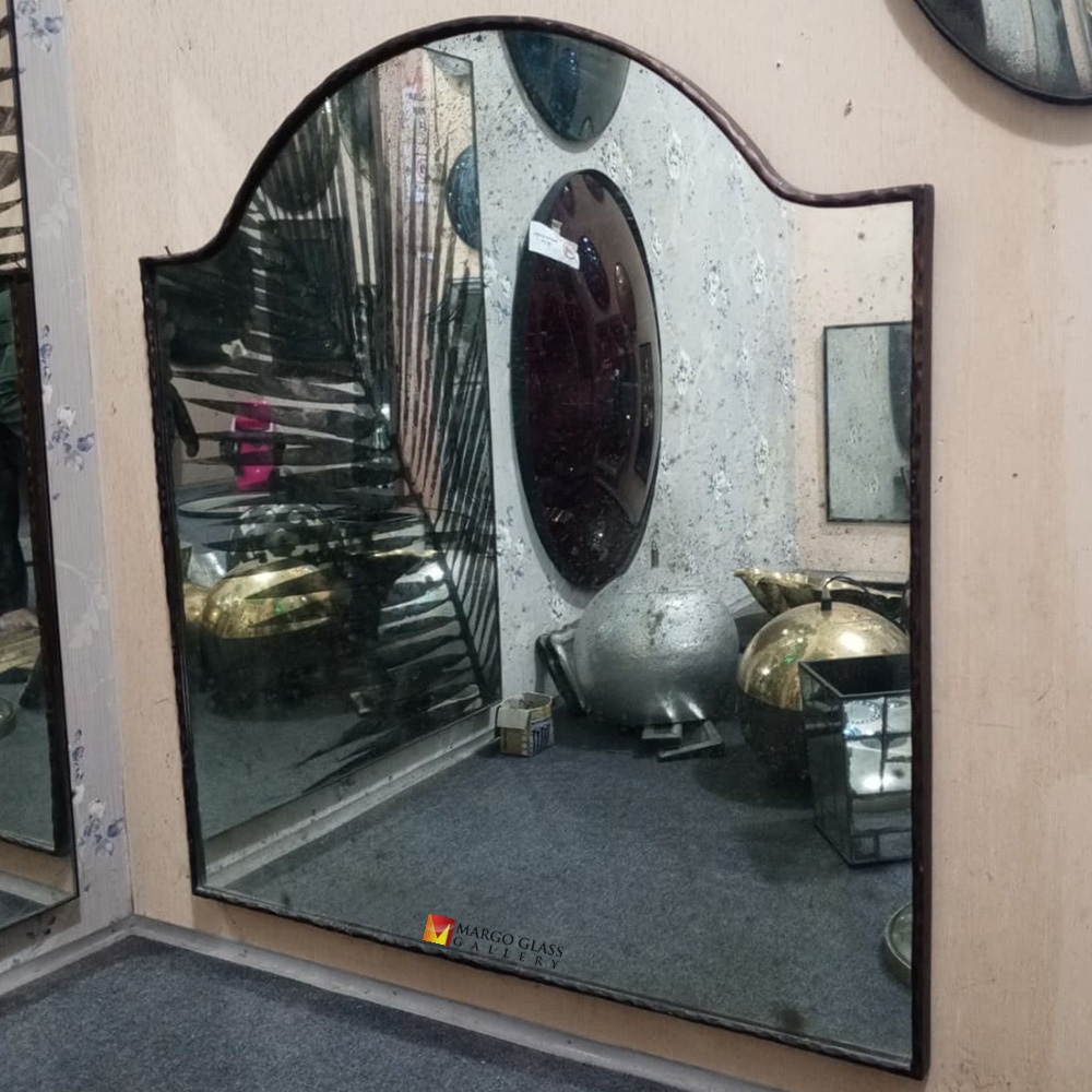 Antique Wall Mirror MG 014483