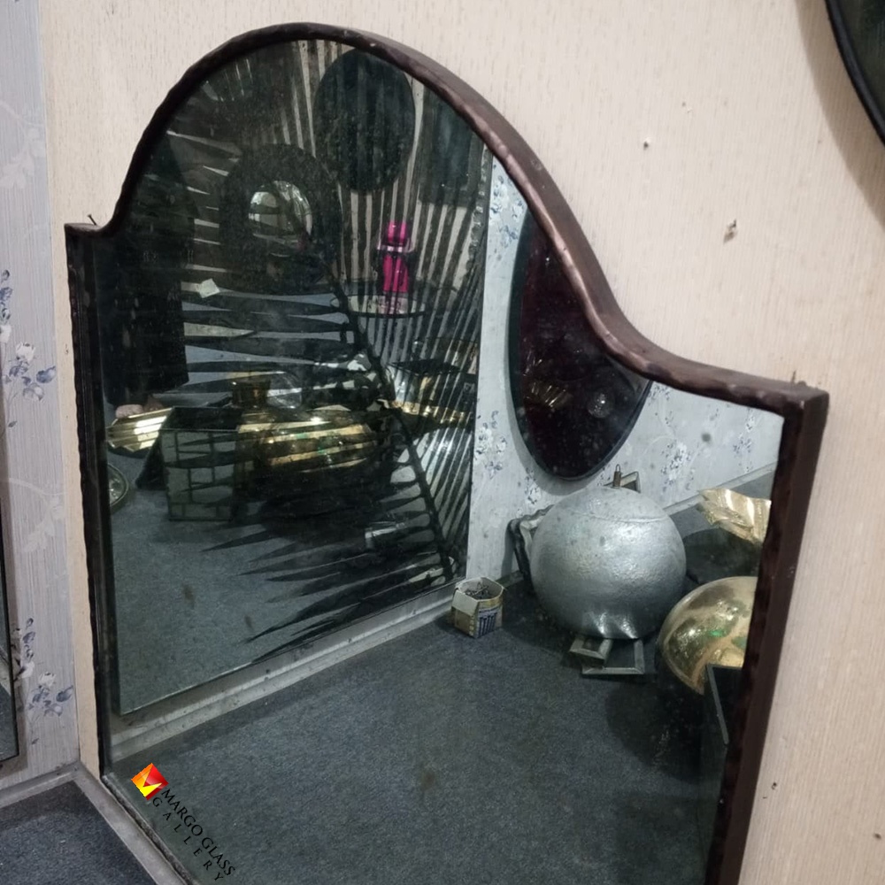 Antique Wall Mirror MG 014483