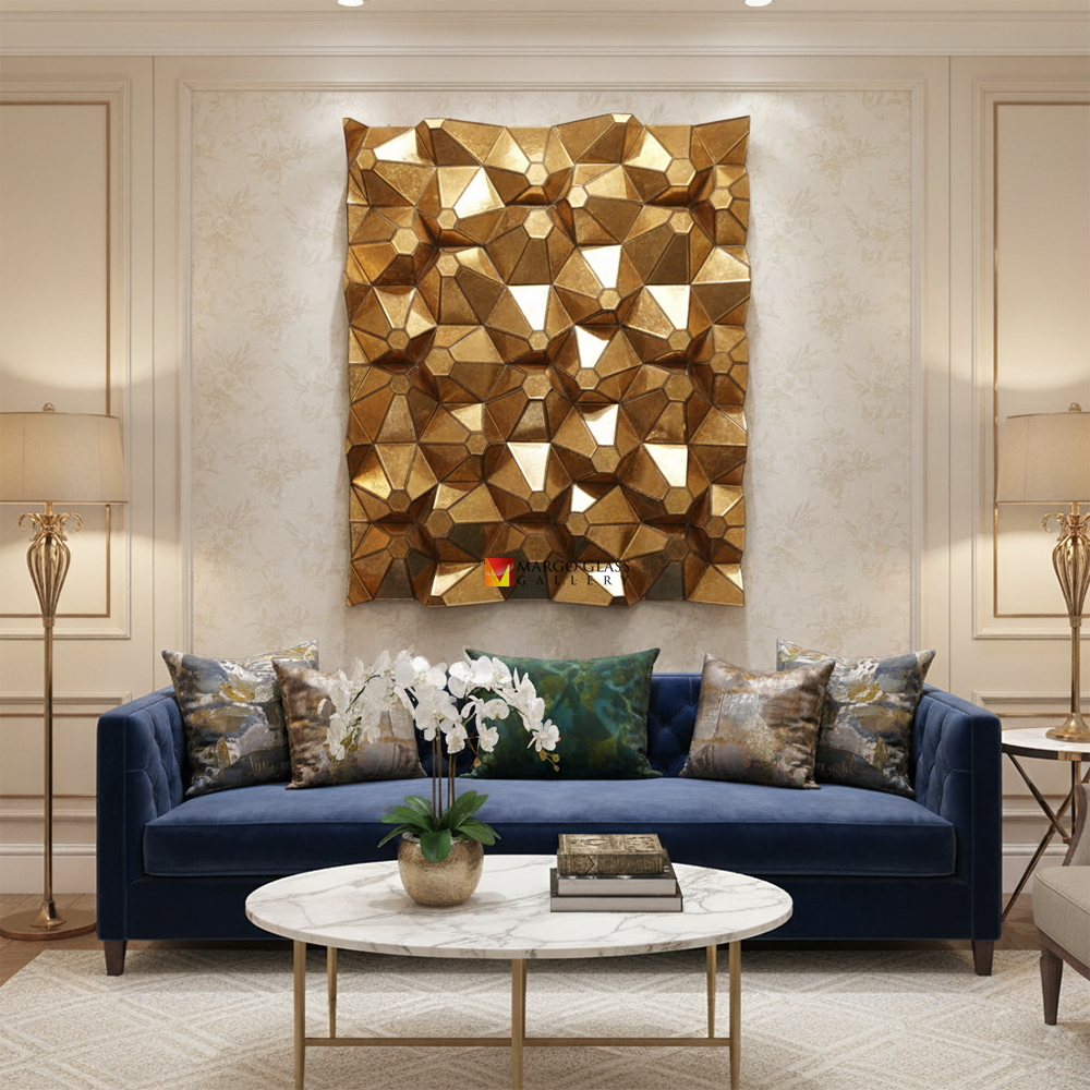 3D Contemporer Eglomise MG 018105