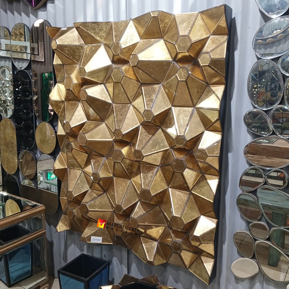 3D Contemporer Eglomise MG 018105