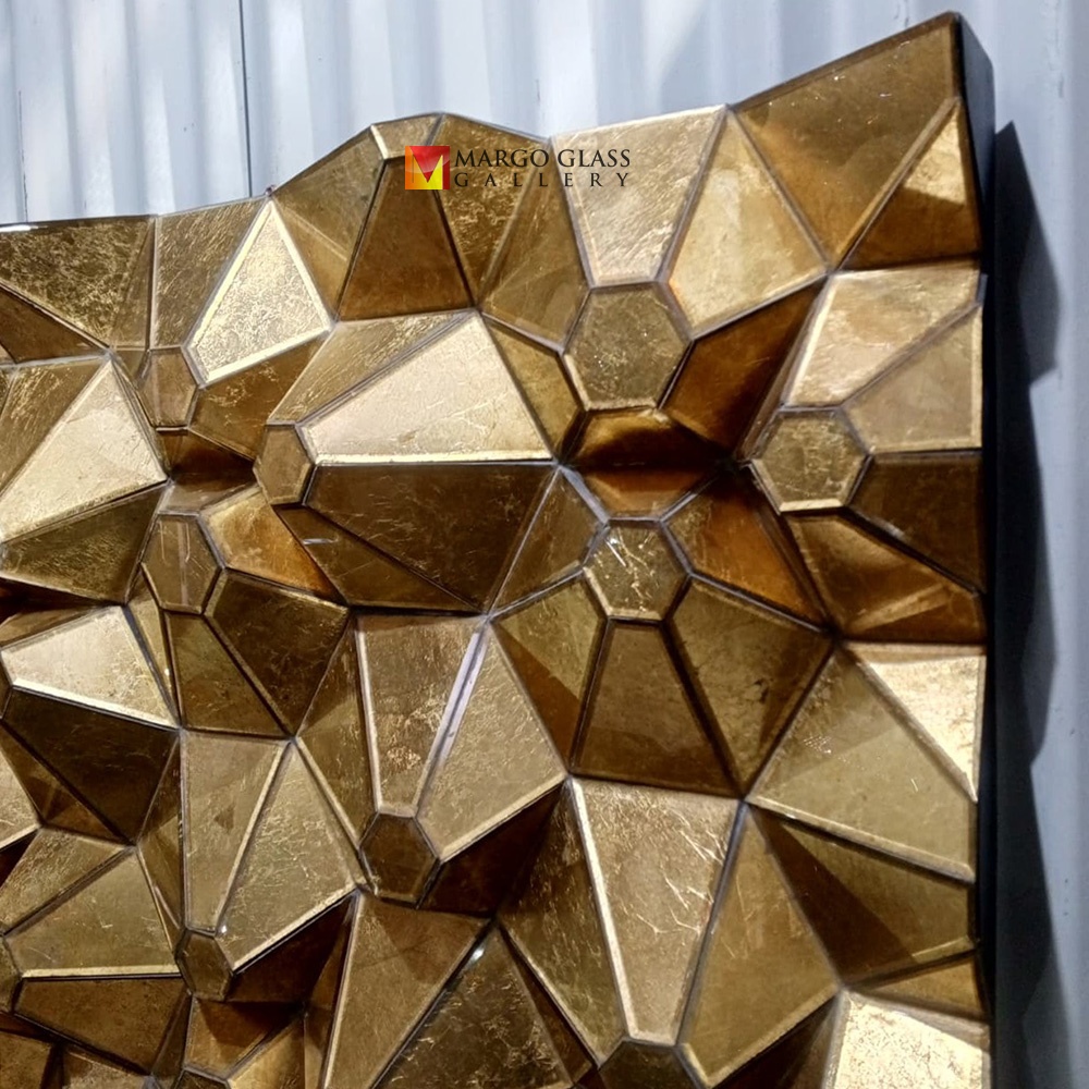 3D Contemporer Eglomise MG 018105