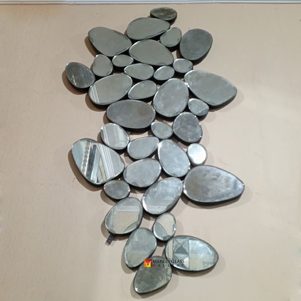 The Multi Texture Trends Most Iconic Object, The Antique Mirror