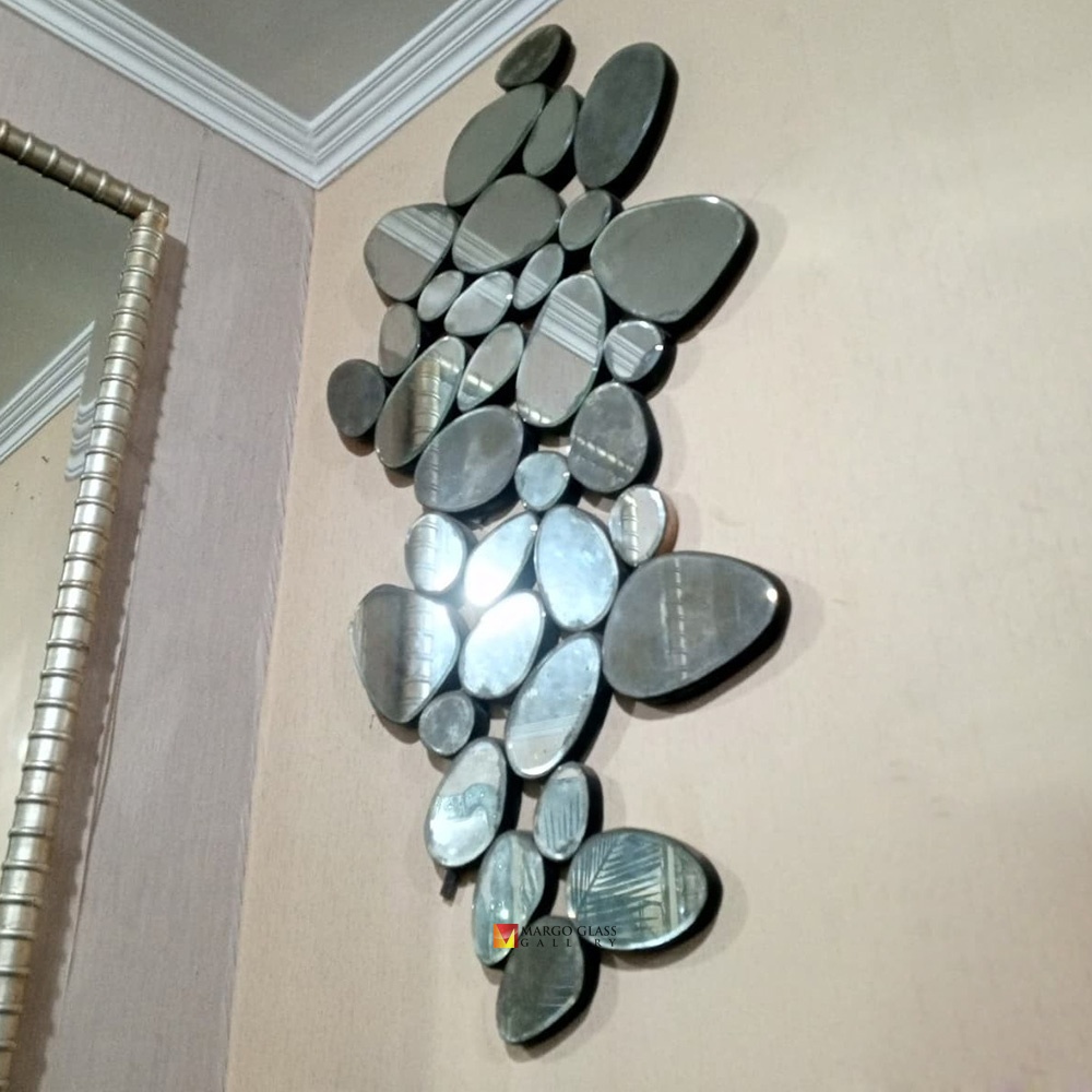 Contemporary Antique Mirror Bubble MG 014159
