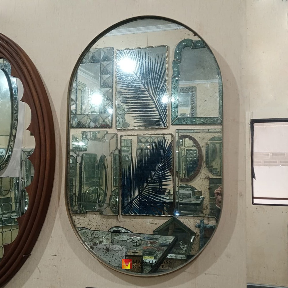 Antique Mirror Mood-Making, Fueling the New Creative Mindset