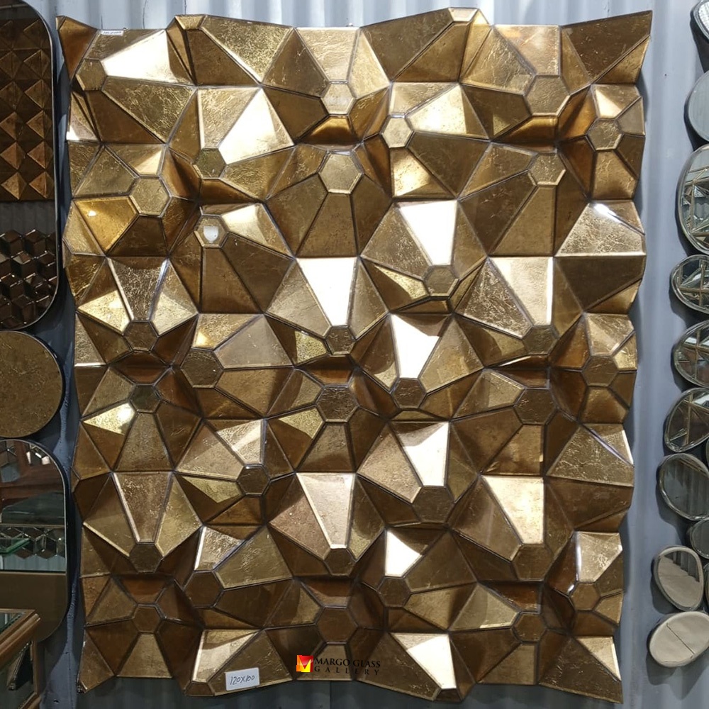 Eglomise Mirror as a Contemplative Medium in Eastern Philosophy and Nusantara Tradition