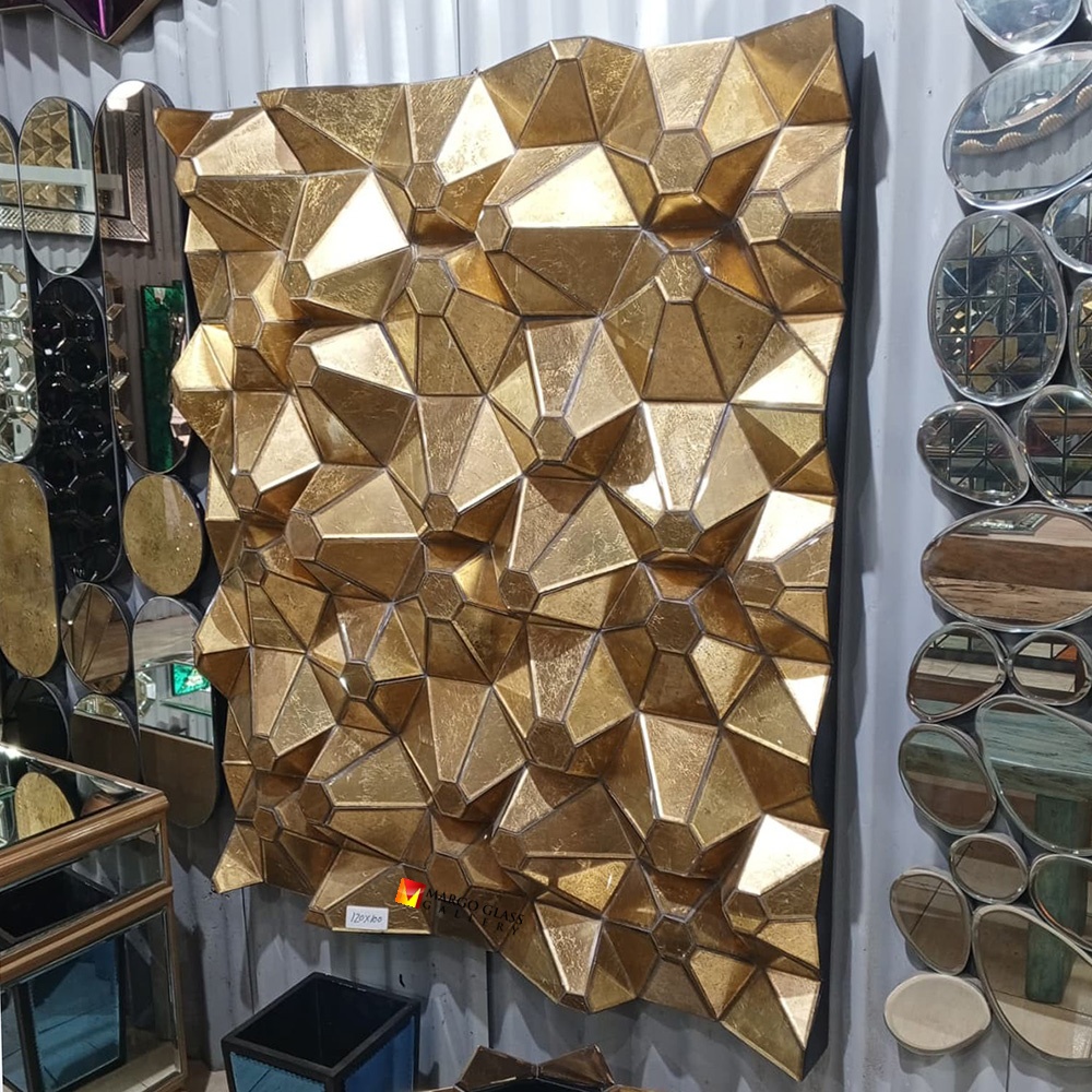 3D Contemporer Eglomise MG 018105