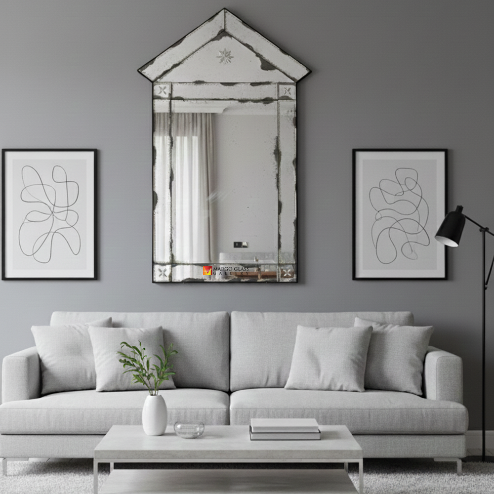 Antiqued Mirror Start MG 014324
