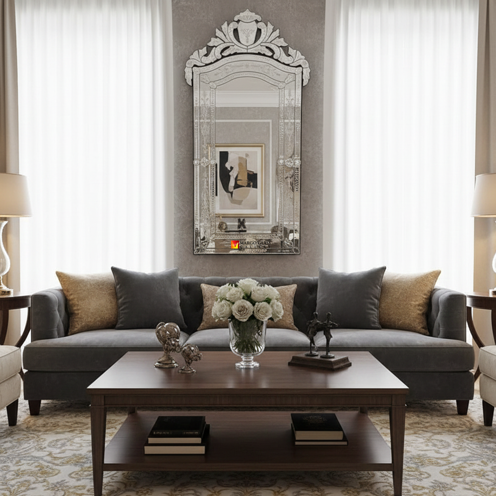 Venetian Mirror Petra MG 080042