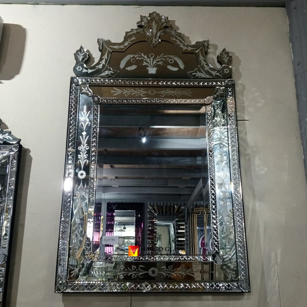 Venetian Mirror Square Olga MG 080053