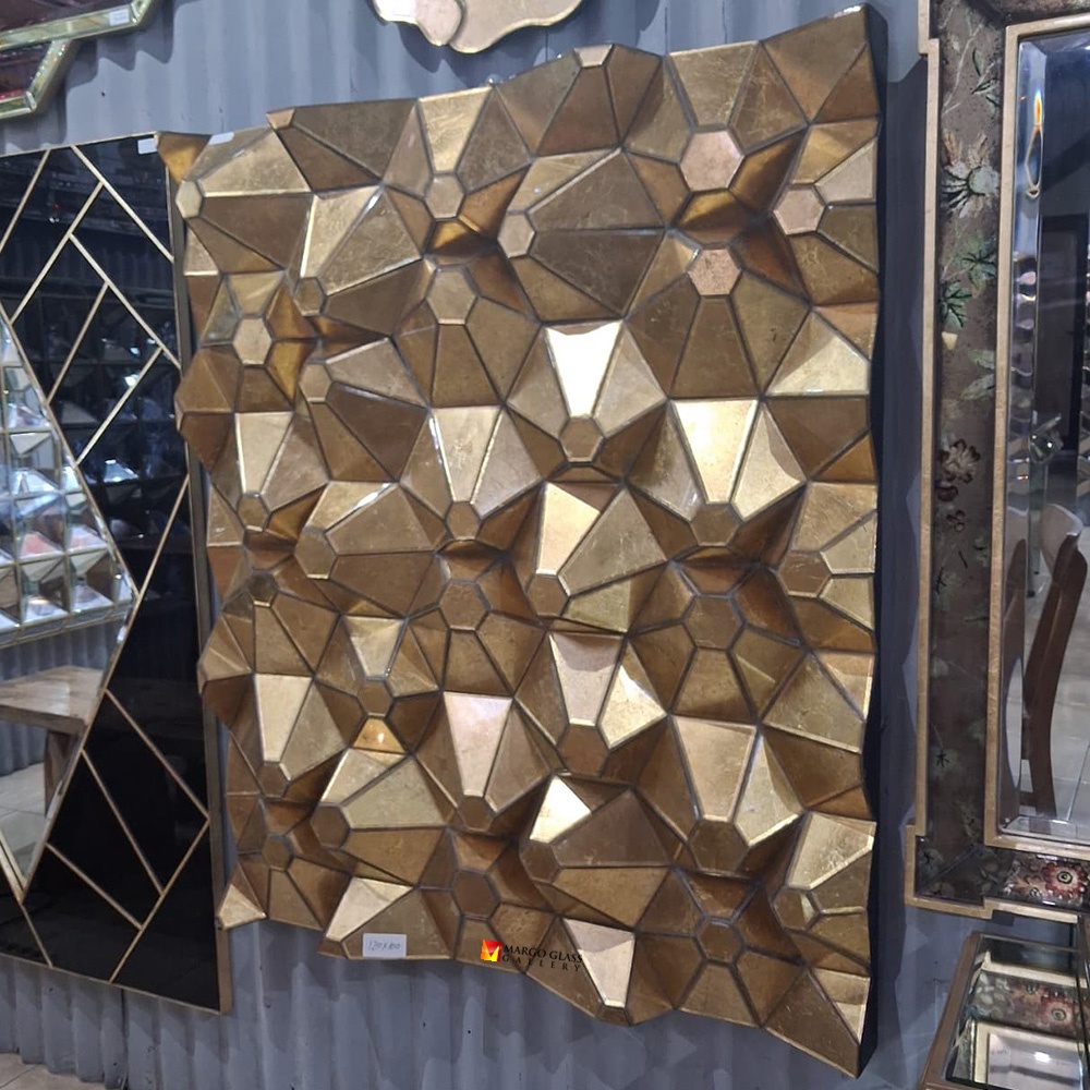 3D Contemporer Eglomise MG 018105
