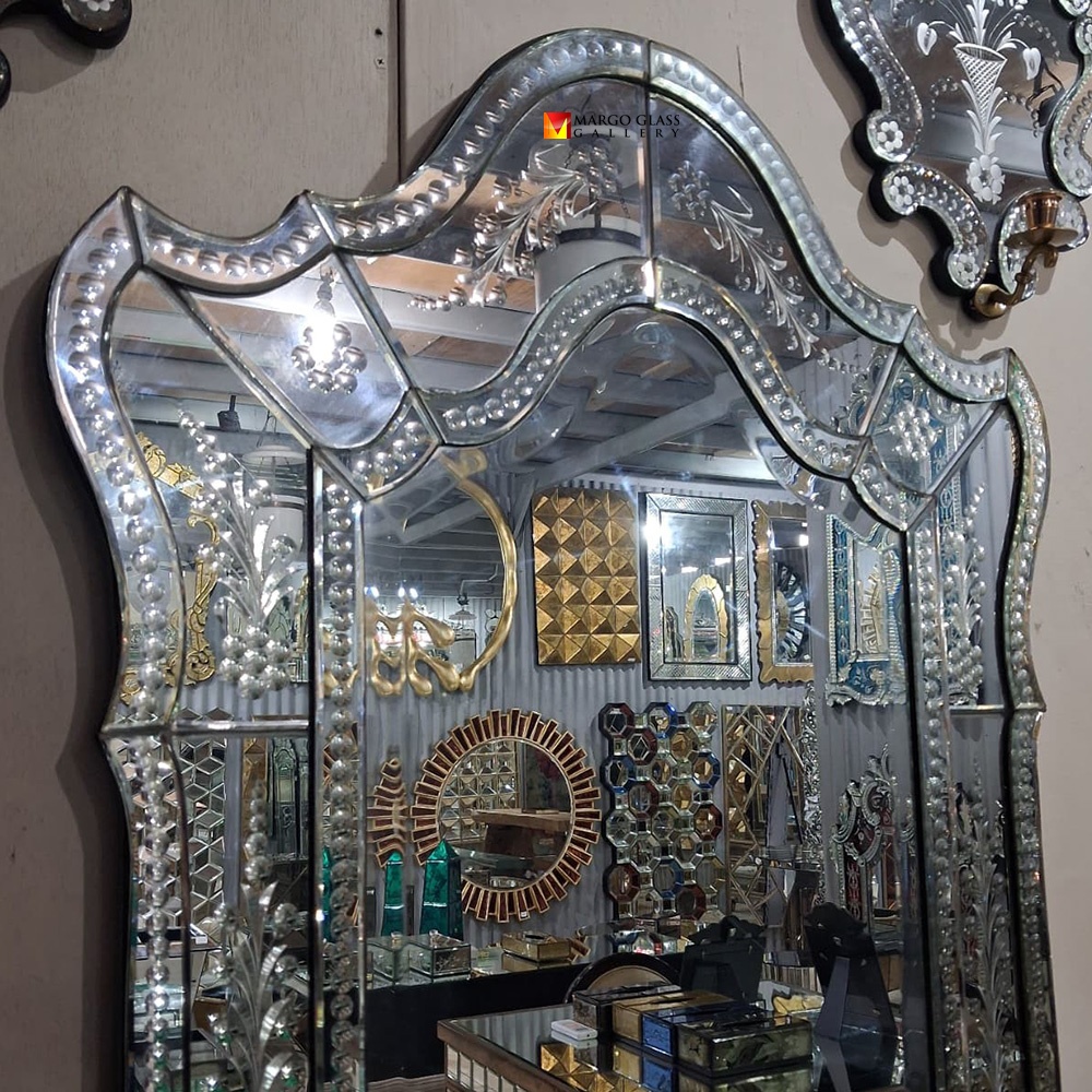 Venetian Mirror Elisendri MG 001090