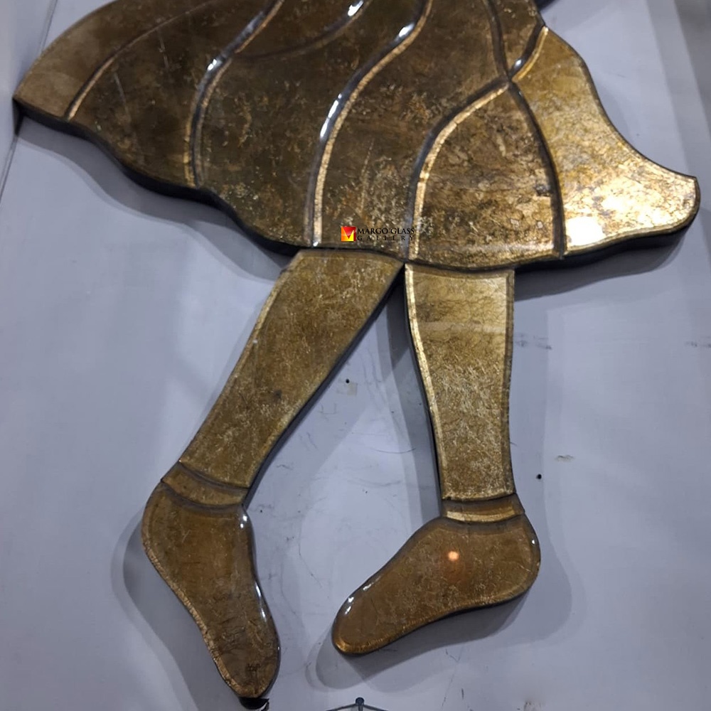 Acid Eglomise Wall Decor MG 018068