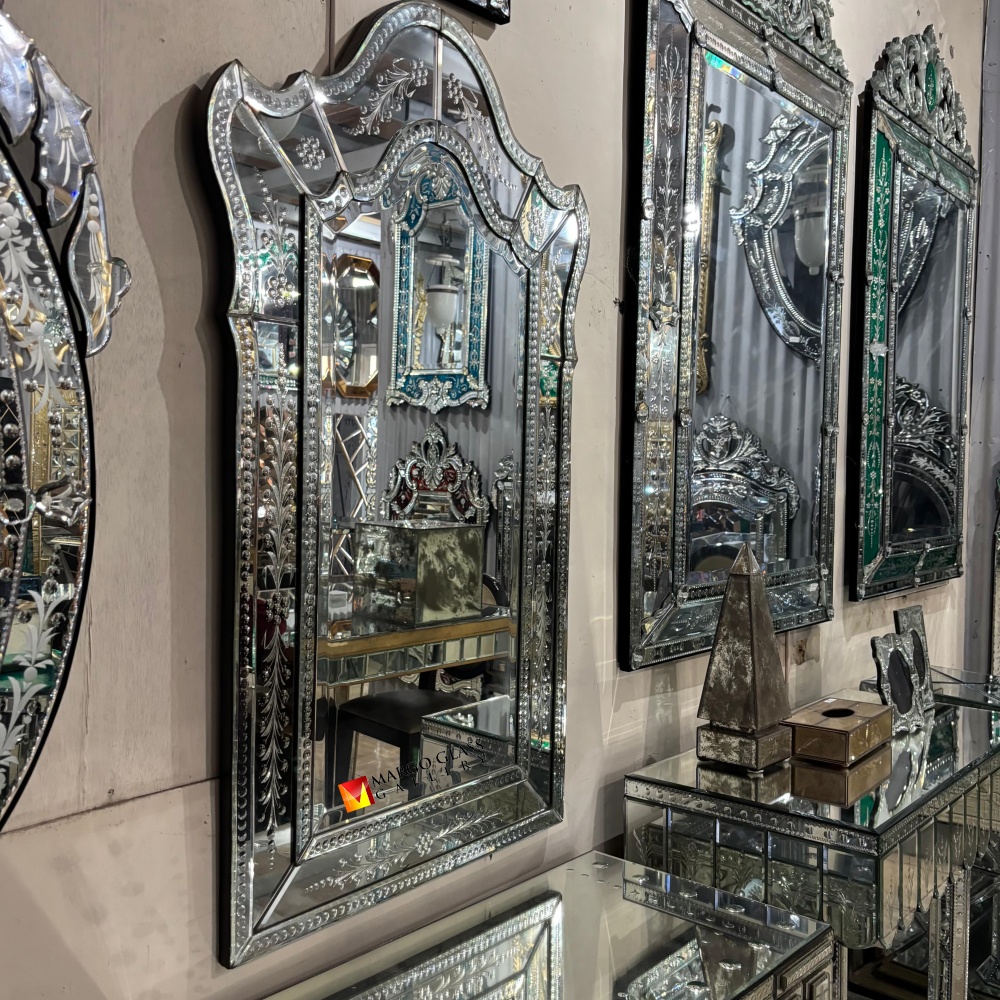 Venetian Mirror Elisendri MG 001090