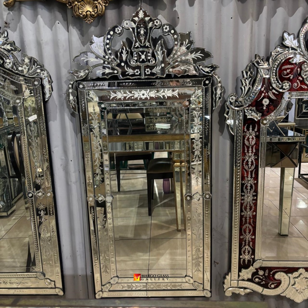 Venetian Mirror Large Rectangle MG 080055