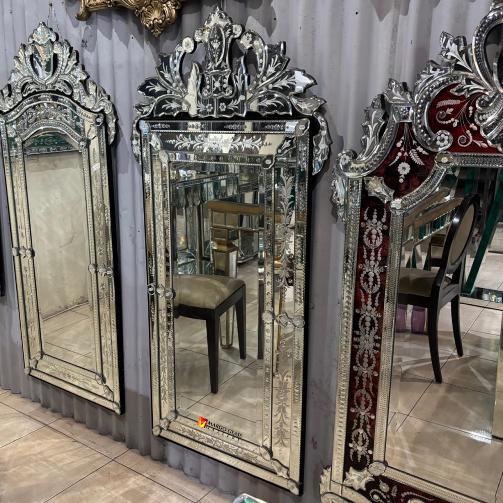 Venetian Mirror Large Rectangle MG 080055