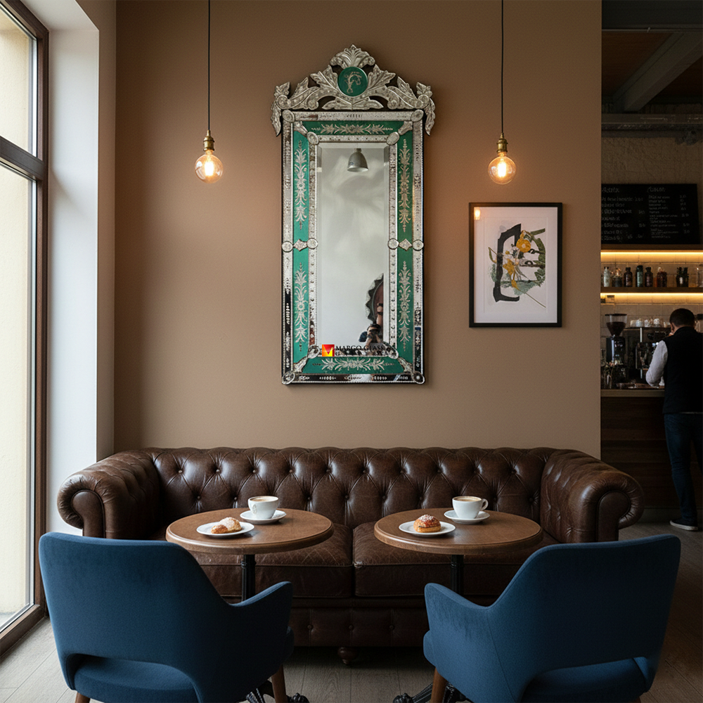 Venetian Mirror MG 005034