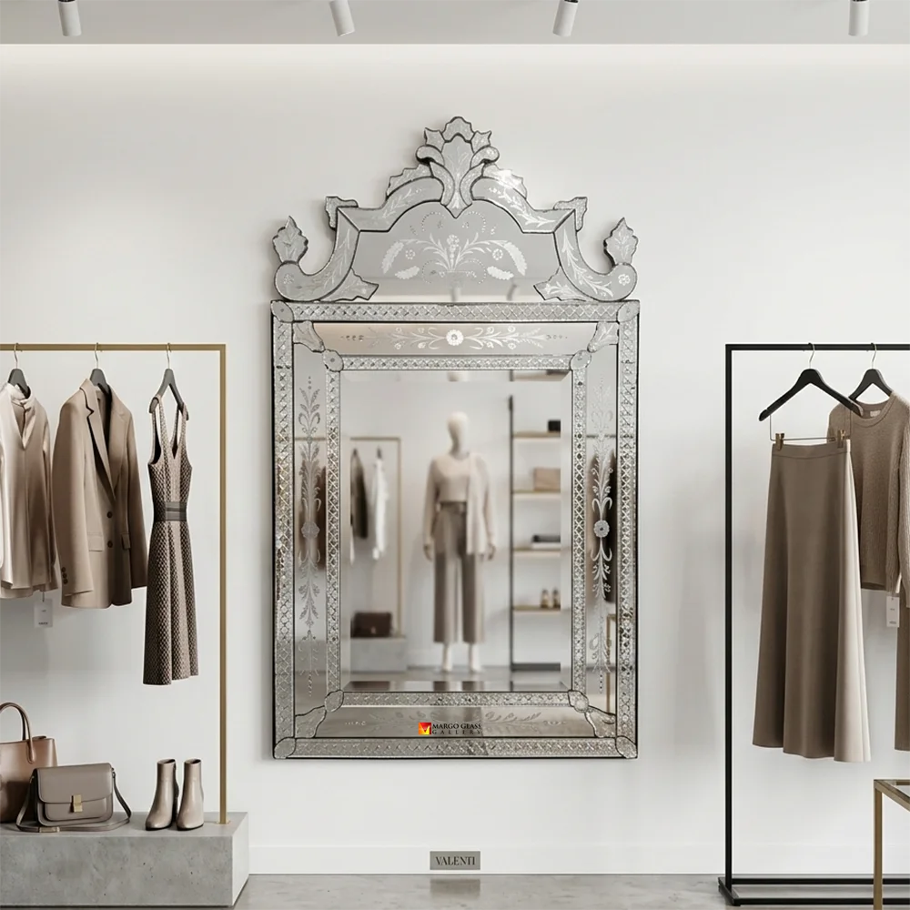 Rectangular Venetian Mirror, 5 Strategic Reasons to Add a Boutique Photo Spot Venetian Mirror Square Olga MG 080053