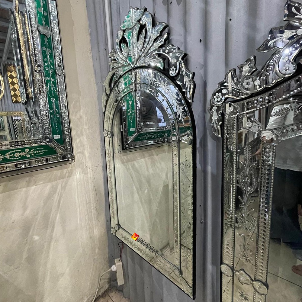 Venetian Mirror Style Tiara MG 001008
