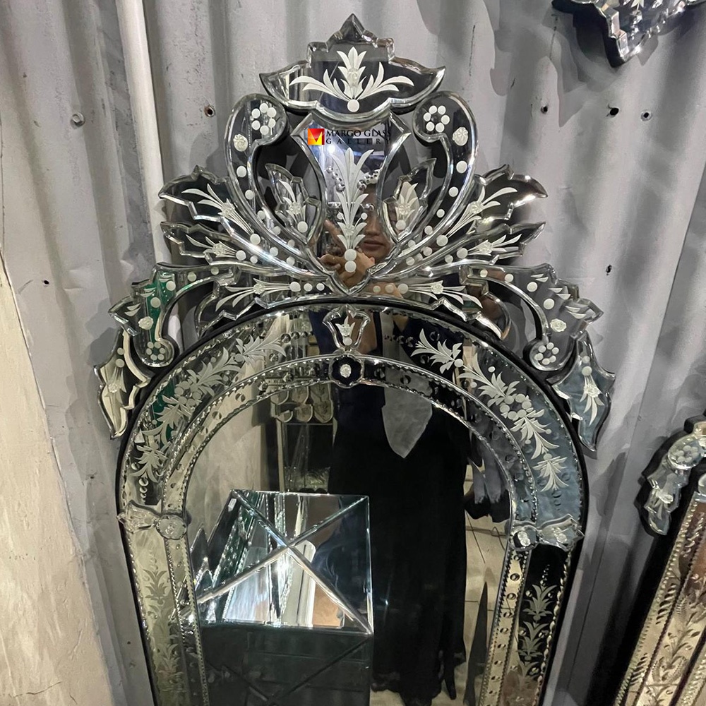 Venetian Mirror Style Tiara MG 001008
