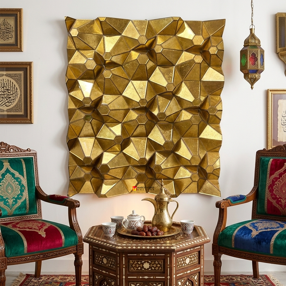 3D Contemporer Eglomise MG 018105
