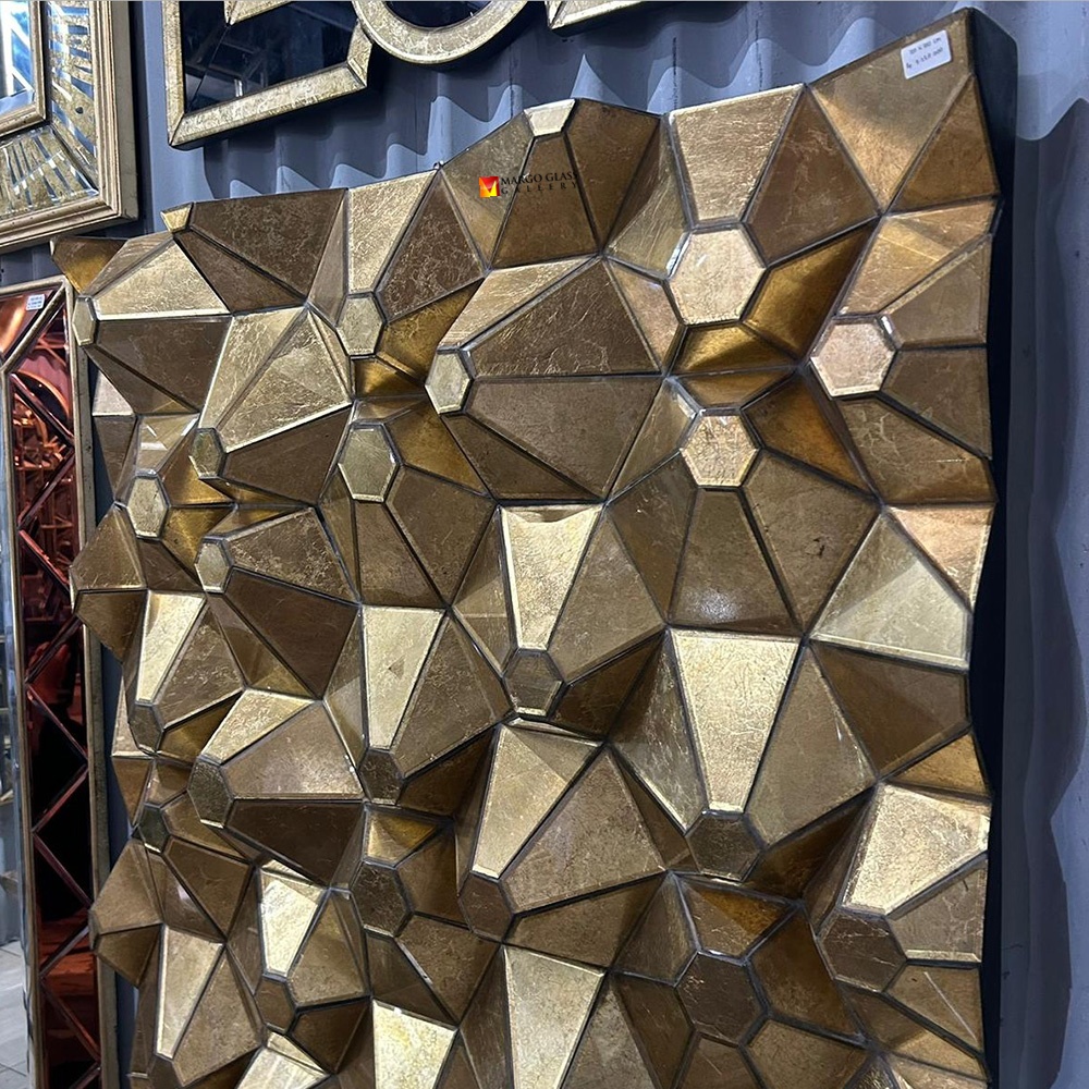 3D Contemporer Eglomise MG 018105
