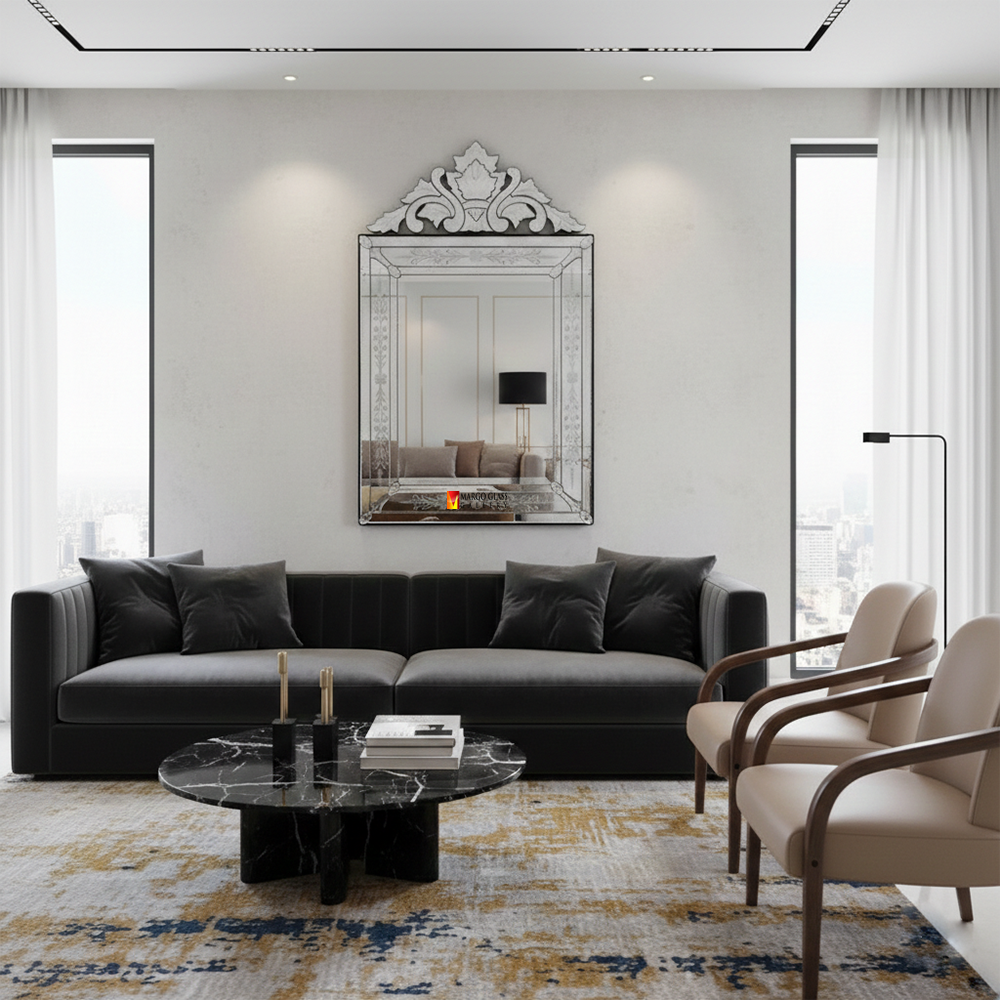 Venetian Mirror MG 001077 Rectangle
