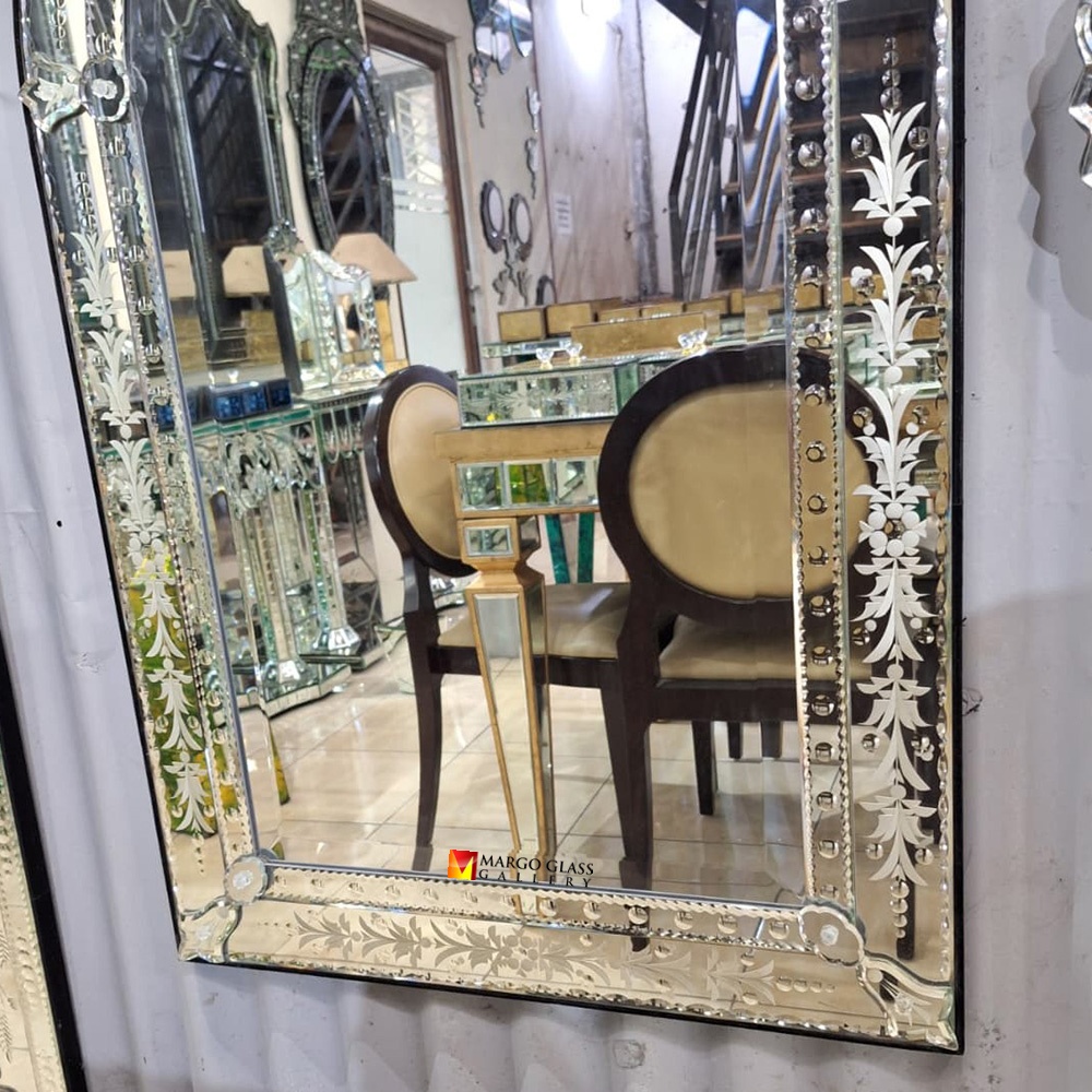 Venetian Mirror Style Tiara MG 001008