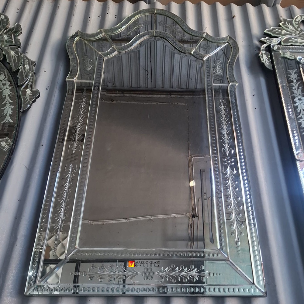 Classy Venetian Mirror, 3 Ways to Create a Calming and Empowering Self-Care Retreat