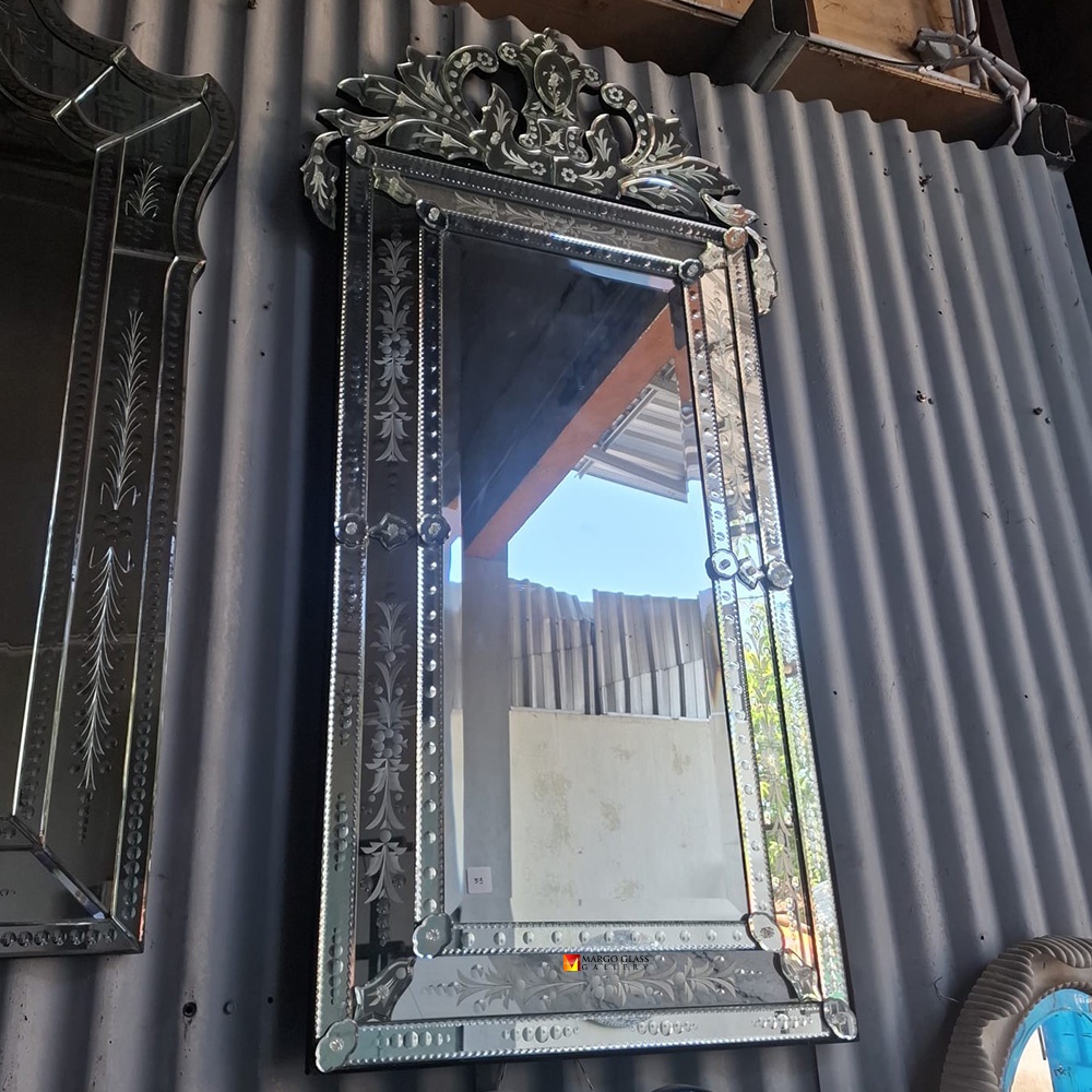 Venetian Mirror Large Rectangle MG 080055