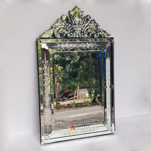 Venetian Mirror Rectangle Fiore MG 080152