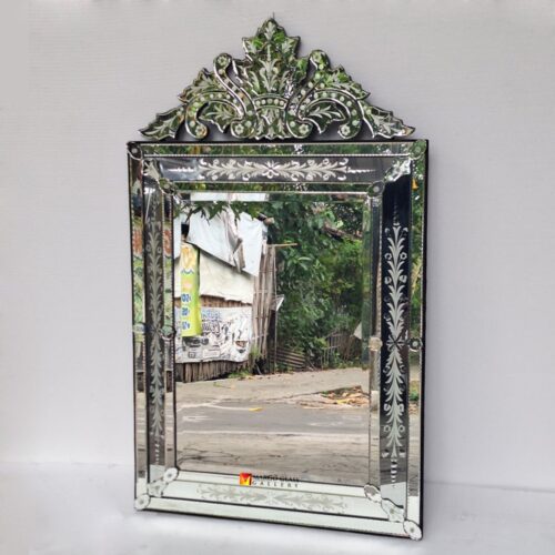 Venetian Mirror Rectangle Fiore MG 080152