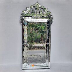 Venetian Mirror Large Rectangle Dore MG 080154