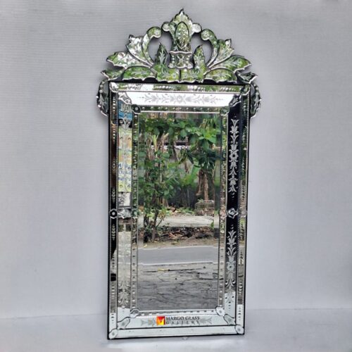 Venetian Mirror Large Rectangle Dore MG 080154